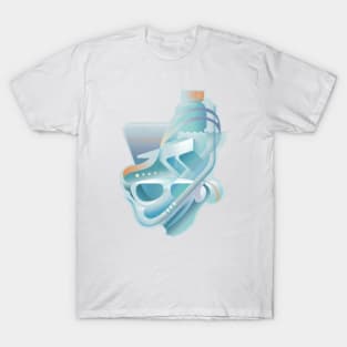 water sports poster T-Shirt